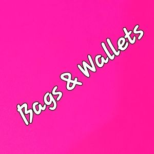 HANDBAGS & WALLETS